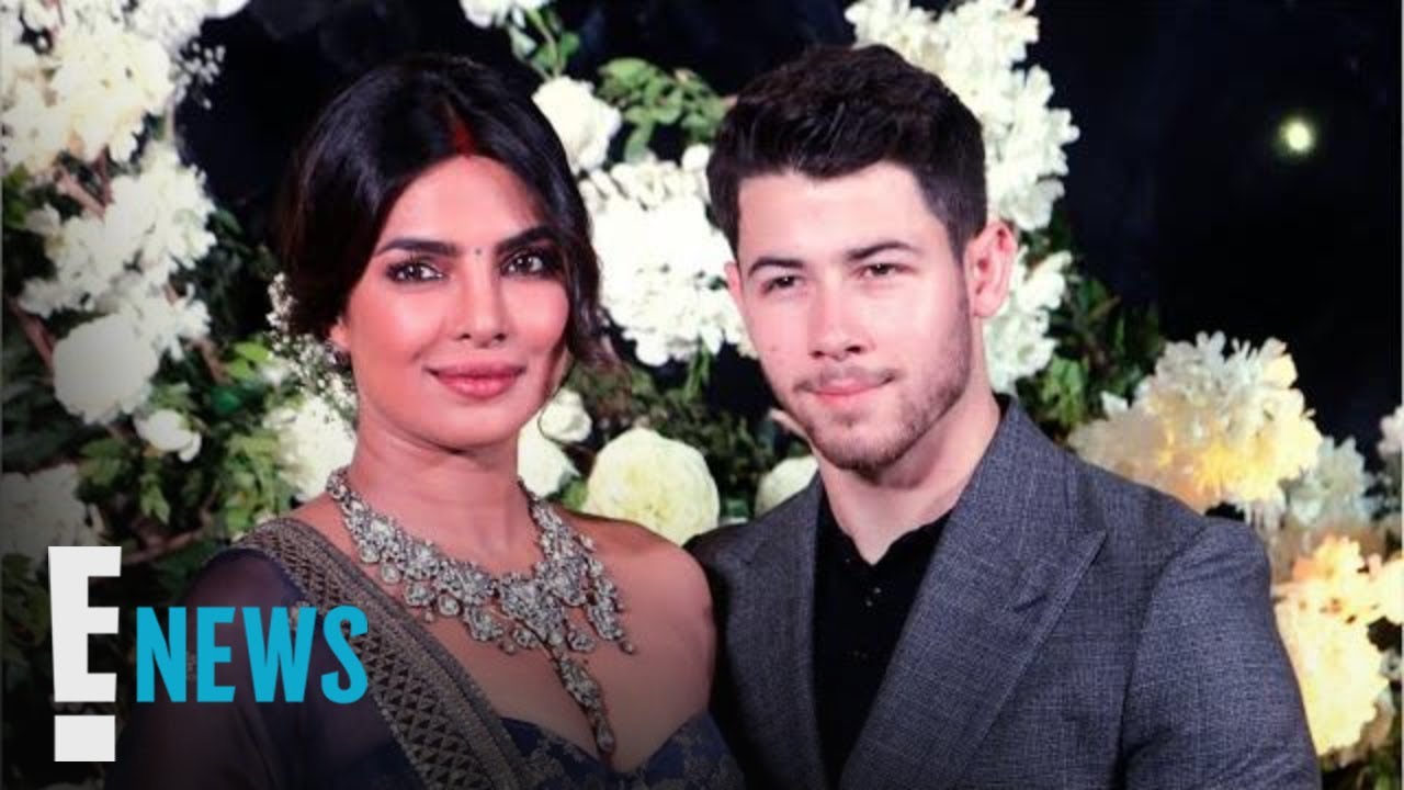 Priyanka Chopra & Nick Jonas' 2nd Wedding Reception | E! News