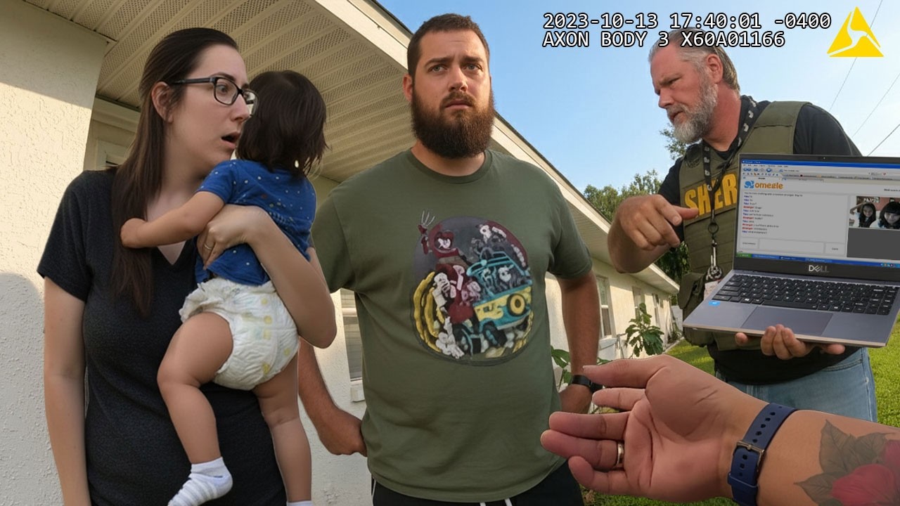 The Moment Mom With 1yo Baby Finds Out Husband’s Sick Secret