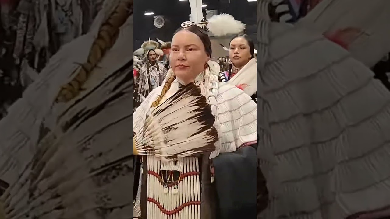Women's Traditional l Choctaw (Durant) Powwow 2024 #indigenous #native #nativeamerican #powwow