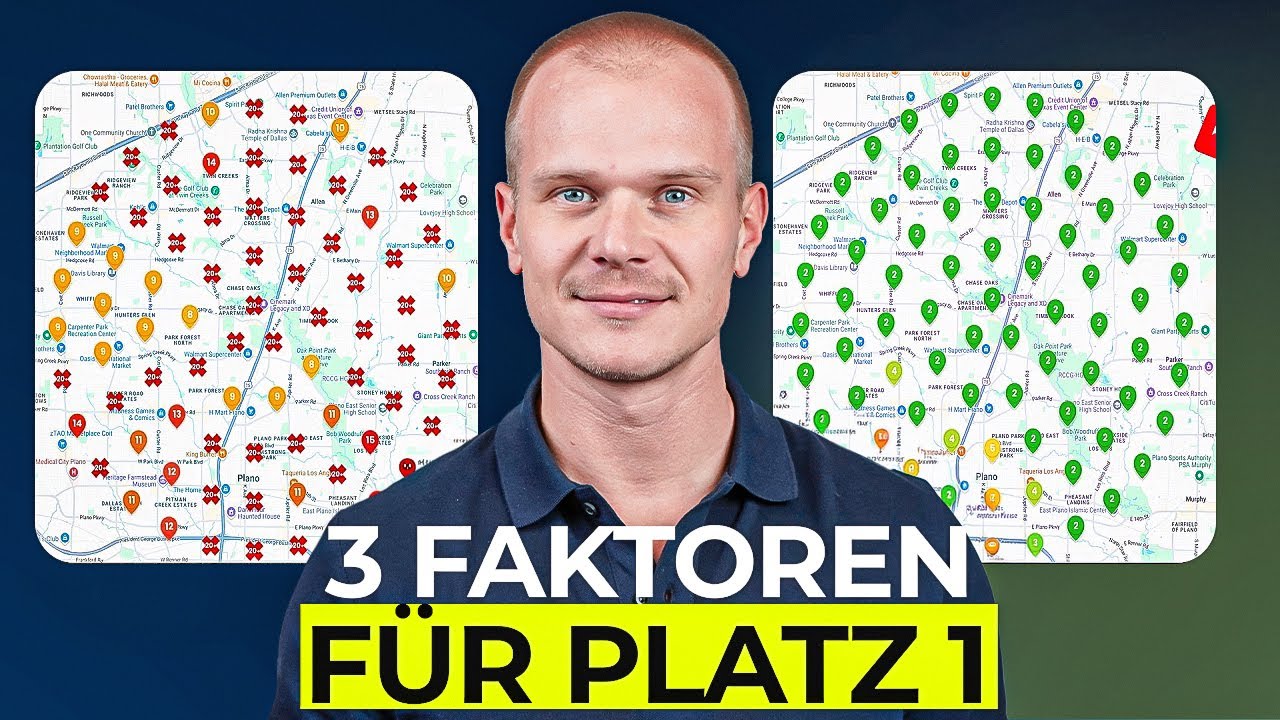 Lokale Google Rankings steigern (Anleitung)