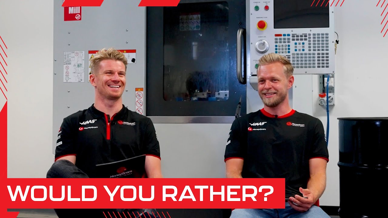 Would You Rather?