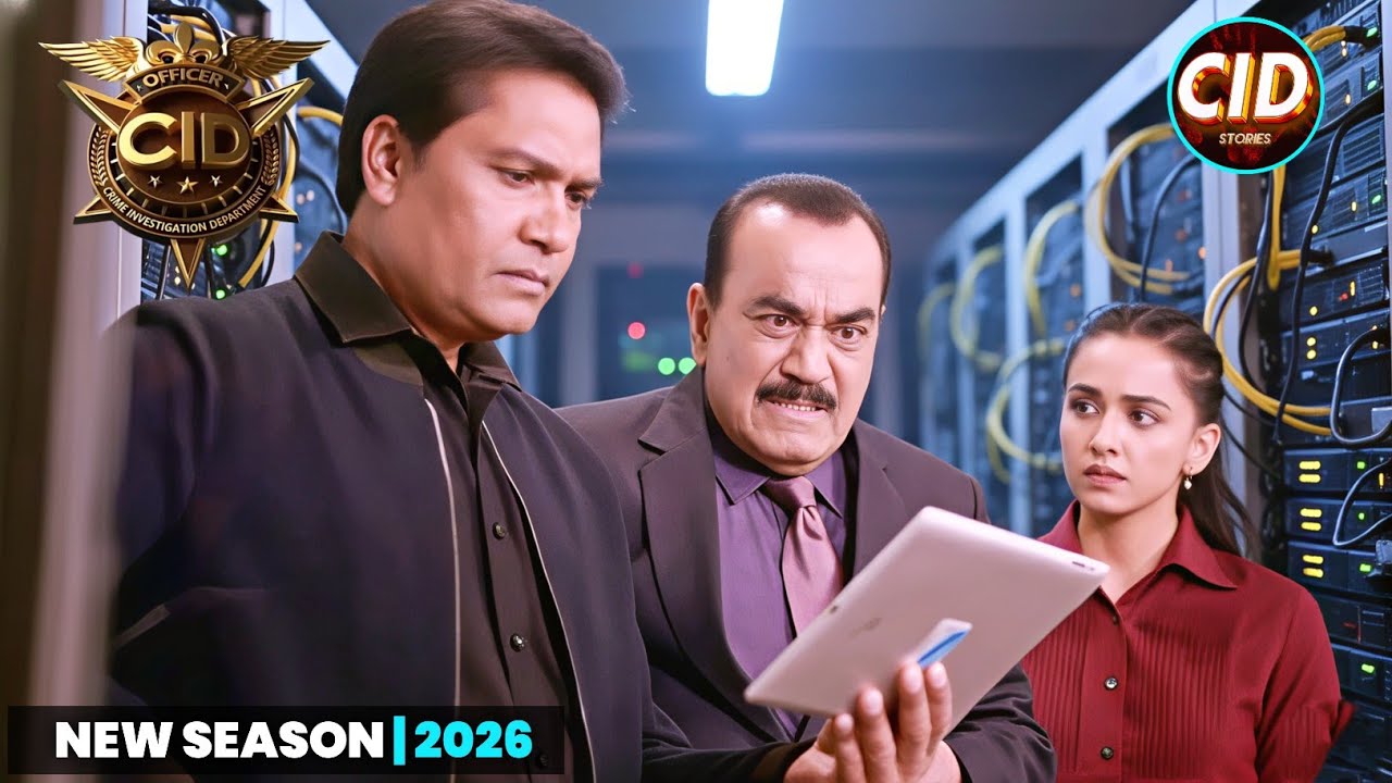 #cid 2026 | Crime World | CID Daya | Real Heroes | CID Season 2 #truestory
