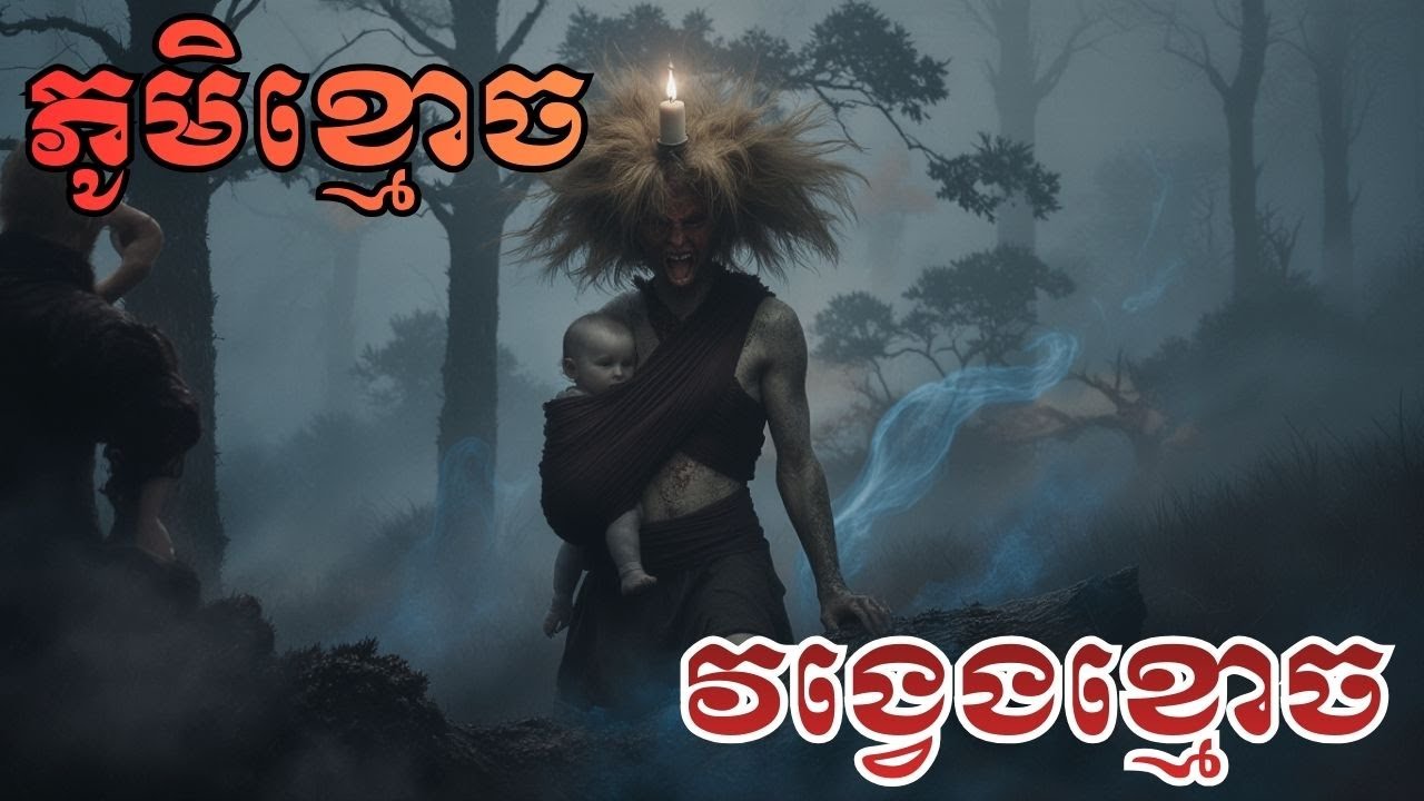 វង្វេងចូលស្រុកខ្មោច! ខ្លាចរន្ធត់ មិនហ៊ានមើលតែម្នាក់ឯង [រឿងពិត]