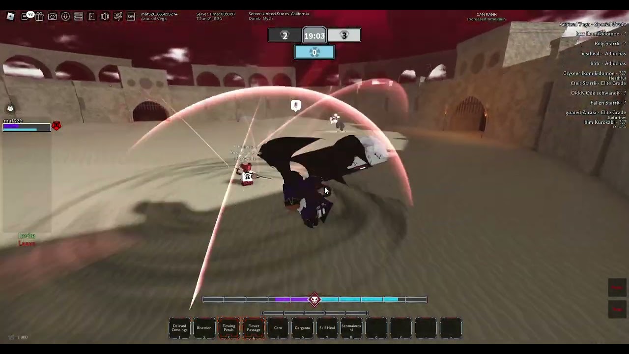 Type soul pvp