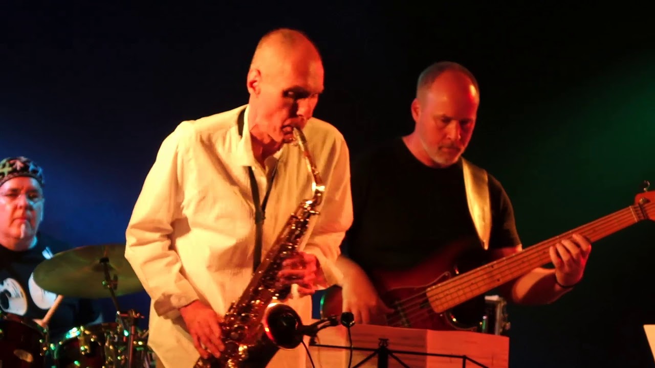 Bahia Funk   -   FOUR. Musikclub 