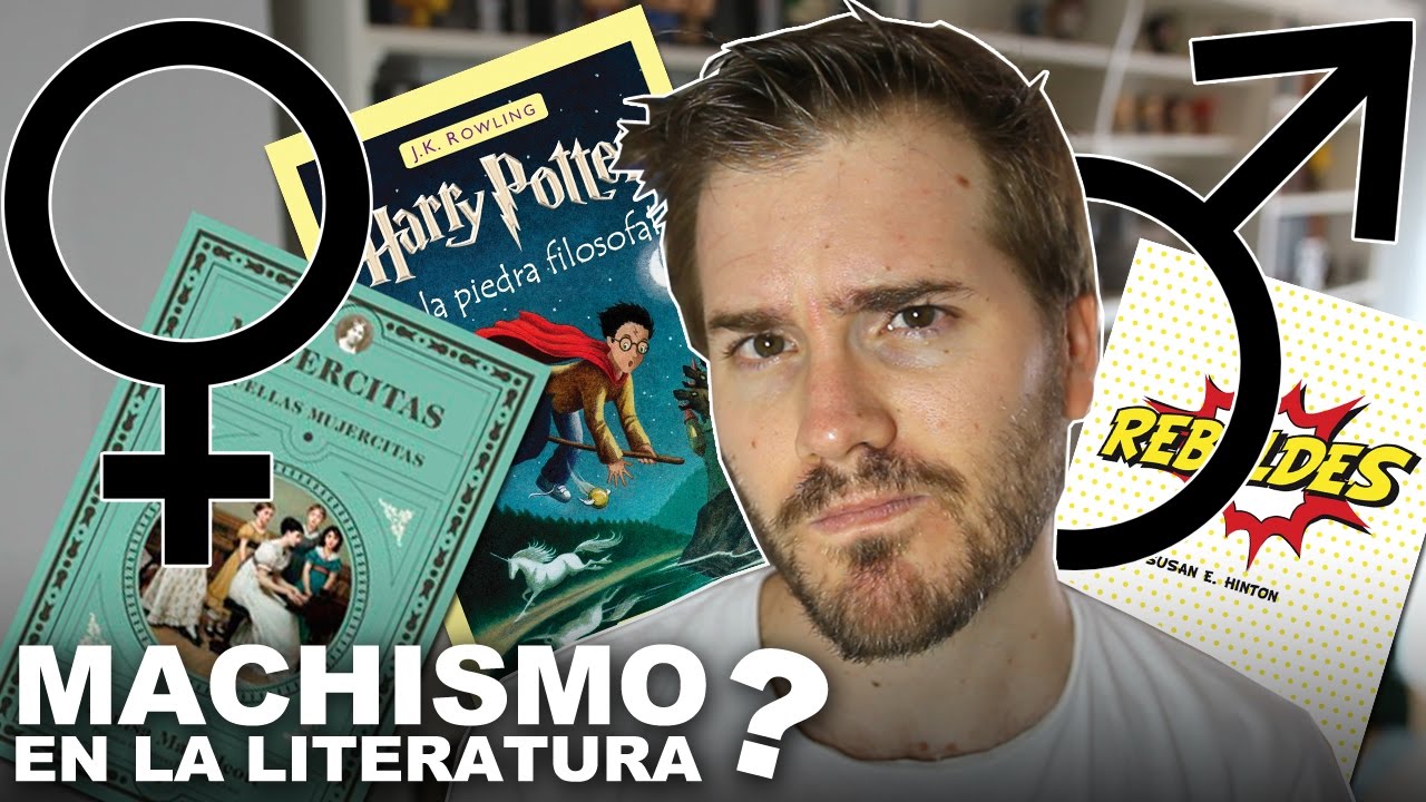 MACHISMO EN LA LITERATURA | Javier Ruescas
