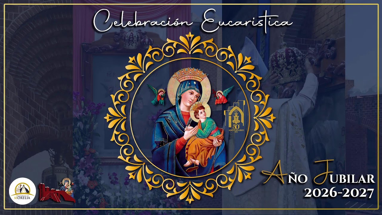 #EnVivo ⭕ VIERNES III DE CUARESMA  #PPSHidalgo #AñoJubilar