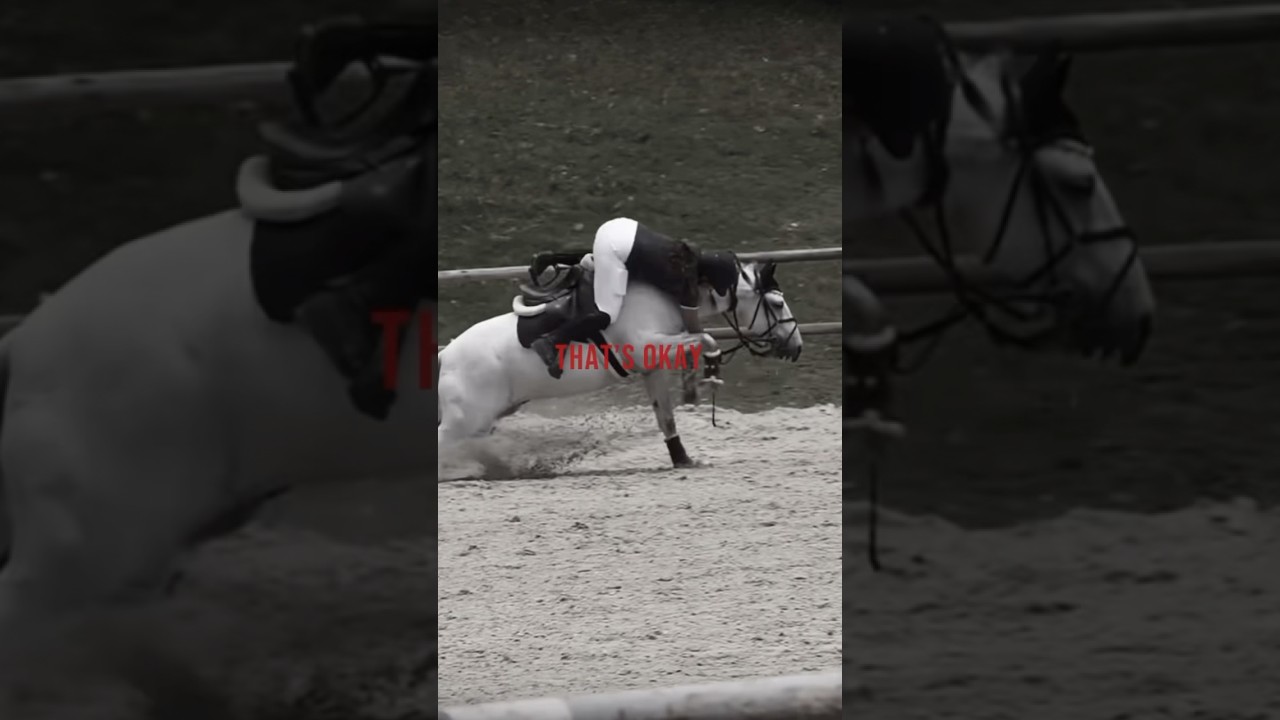 Mistakes r okay! #horse #edit #horseriding #notme #equestrian #horseridingedit #capcutedit #fypageシ