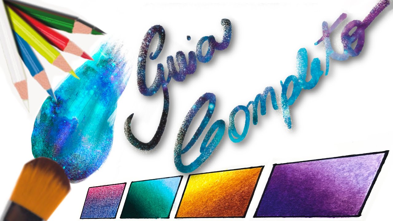 7 DICAS PARA PINTAR MELHOR COM LÁPIS DE COR
