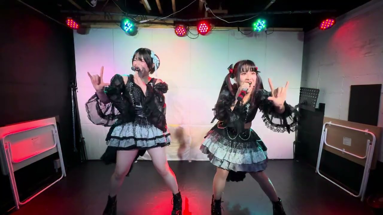 【理想郷】2026/01/23(金)リベルナント× ai(_ _)kan 合同定期公演@池袋comfy リベルナント #リベルナント #暁みゆ #兎丹らむね
