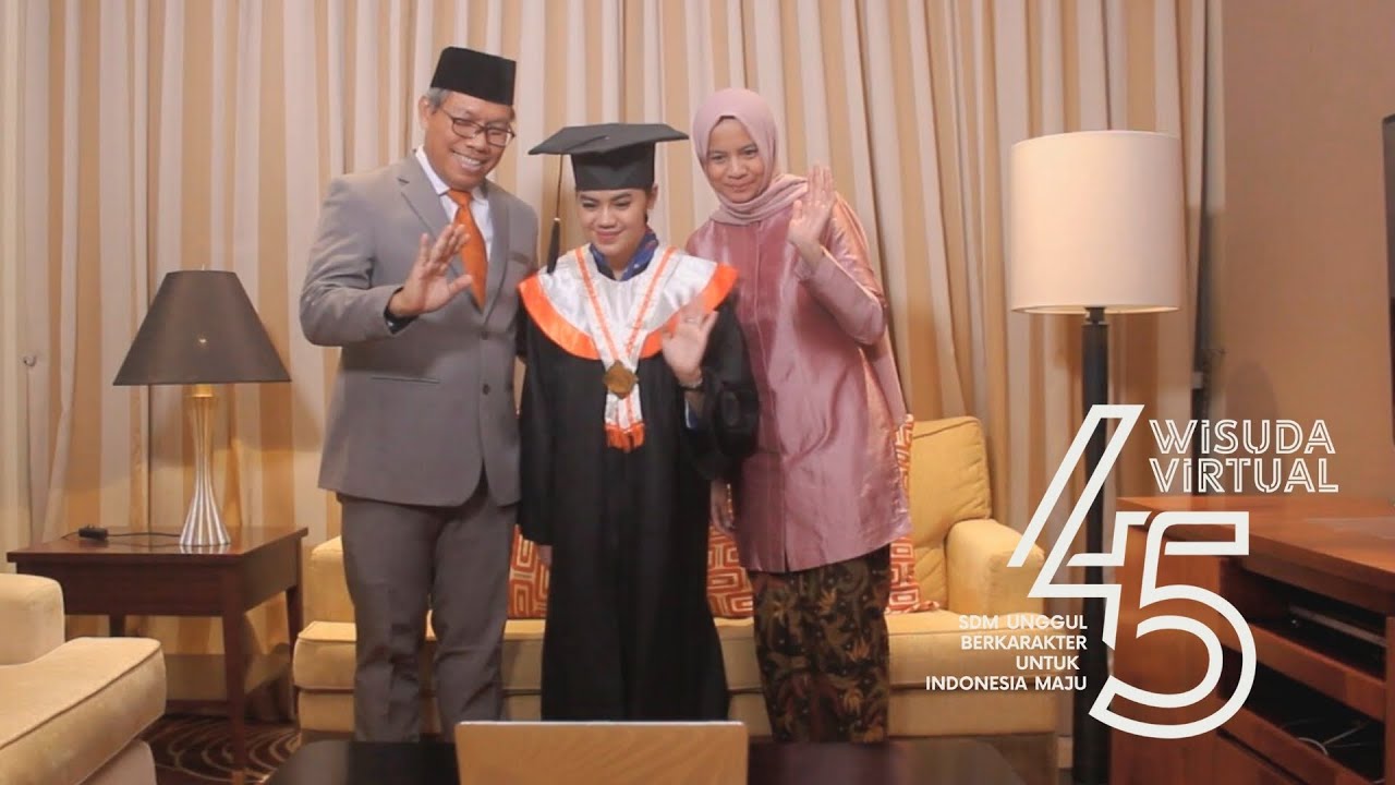 TUTORIAL WISUDA VIRTUAL