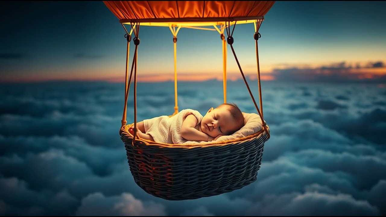 Peaceful Bedtime Sound Layer for Baby