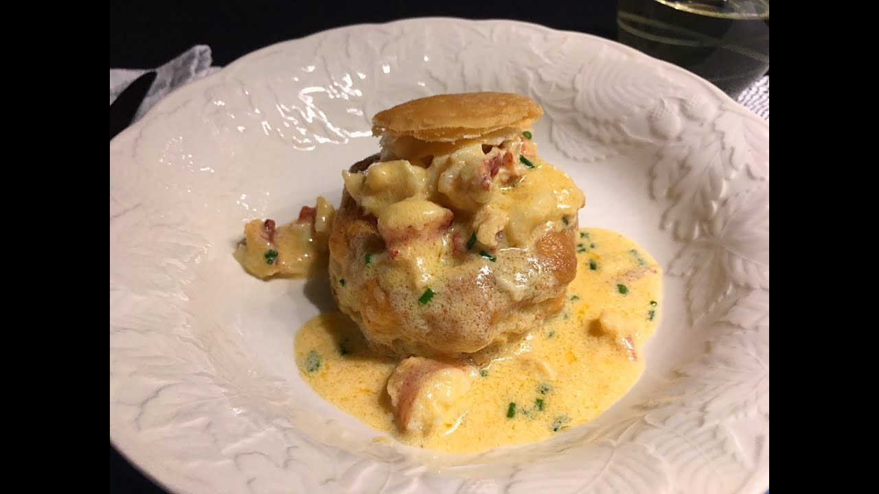 Lobster Newberg Recipe • Exquisite & Elegant! - Episode 480