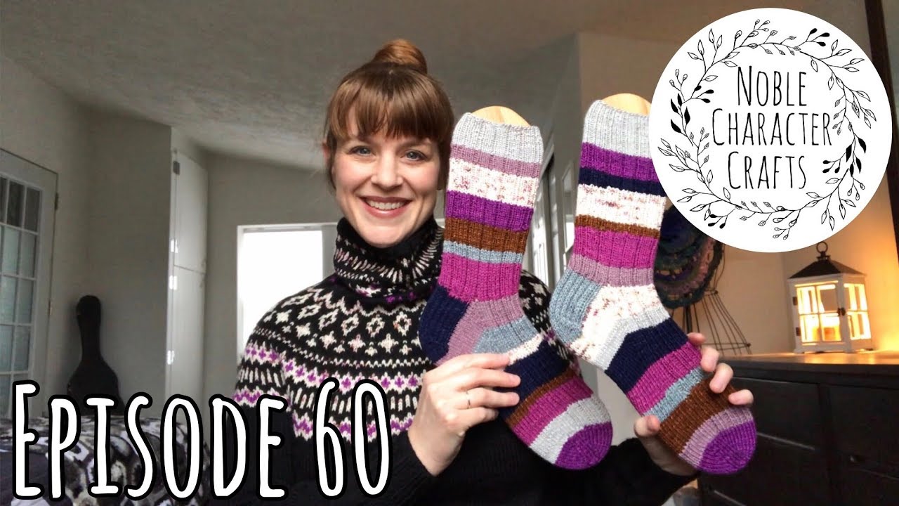 Noble Character Crafts - Episode 60