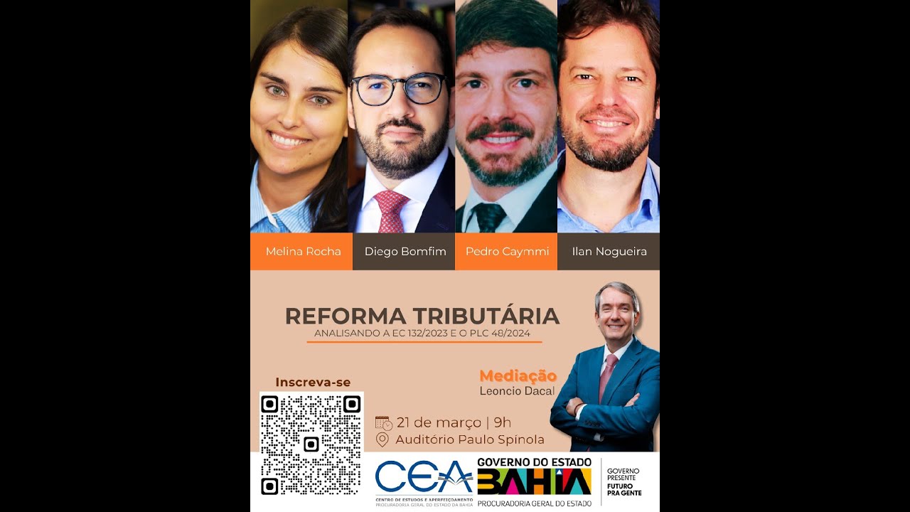 Reforma Tributária: Analisando a EC 123/2023 e o PLC 48/2024