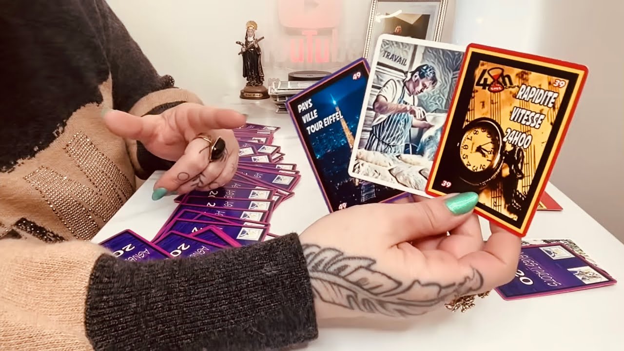 Une terrible explosion va avoir lieu sur Paris ?😱une vagues d’arrestation sont à prévoir🚨#tarot ￼￼