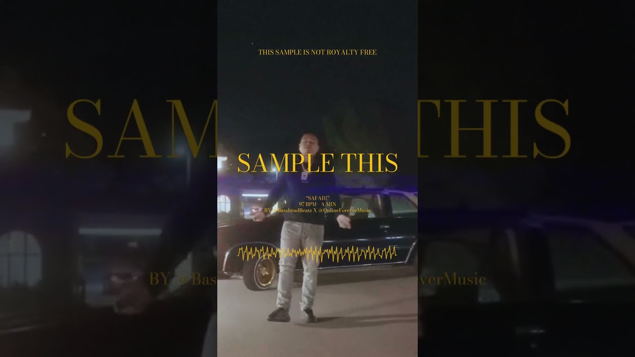 Sample this $tupid Young Loop 🧨 