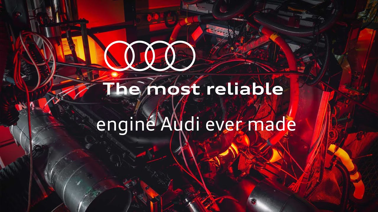 The Most Reliable Engine Audi Ever Made