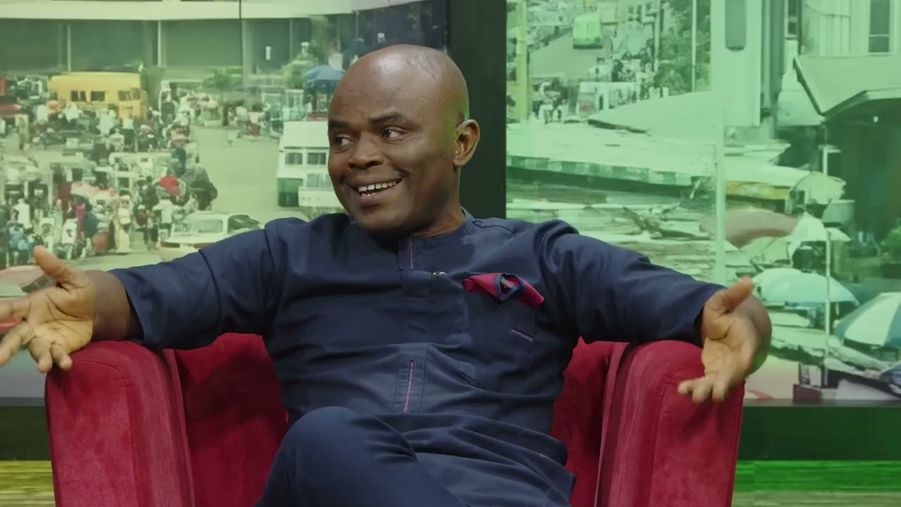9 - 5 vs Entrepreneurs with Peter Eze 