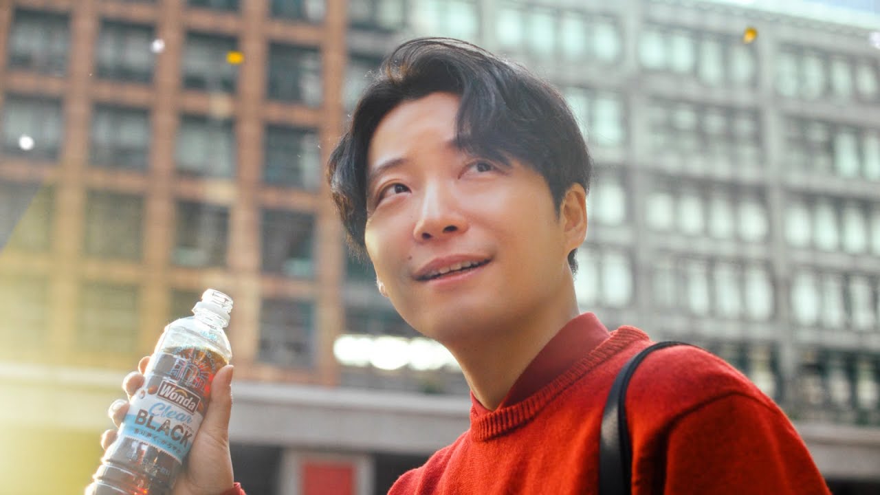 星野源、新曲「Star」とあわせてCM登場！「あんこ作りにハマってます」プライベートを語るインタビューも　ワンダ新CM「新ワンダ　ロイヤルラテ」編