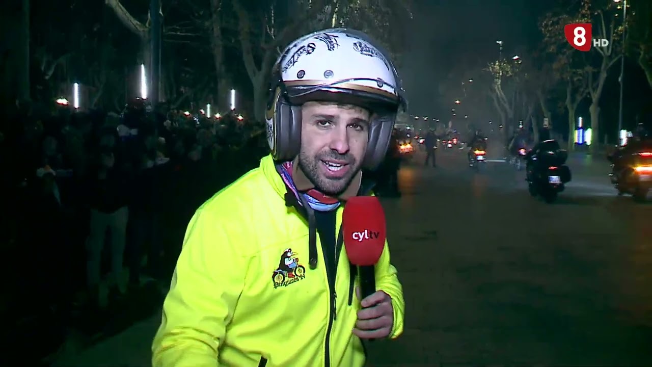 PINGÜINOS 2024. -DESFILE DE ANTORCHAS- 13 de Enero de 2024