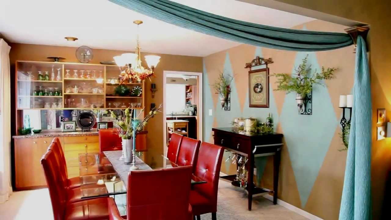 Feng Shui for the Dining Room