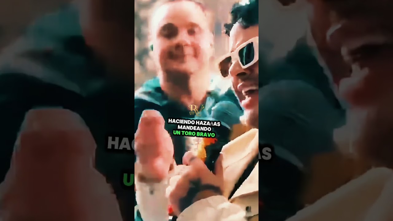 🪗El Torero Aniel Velasquez 