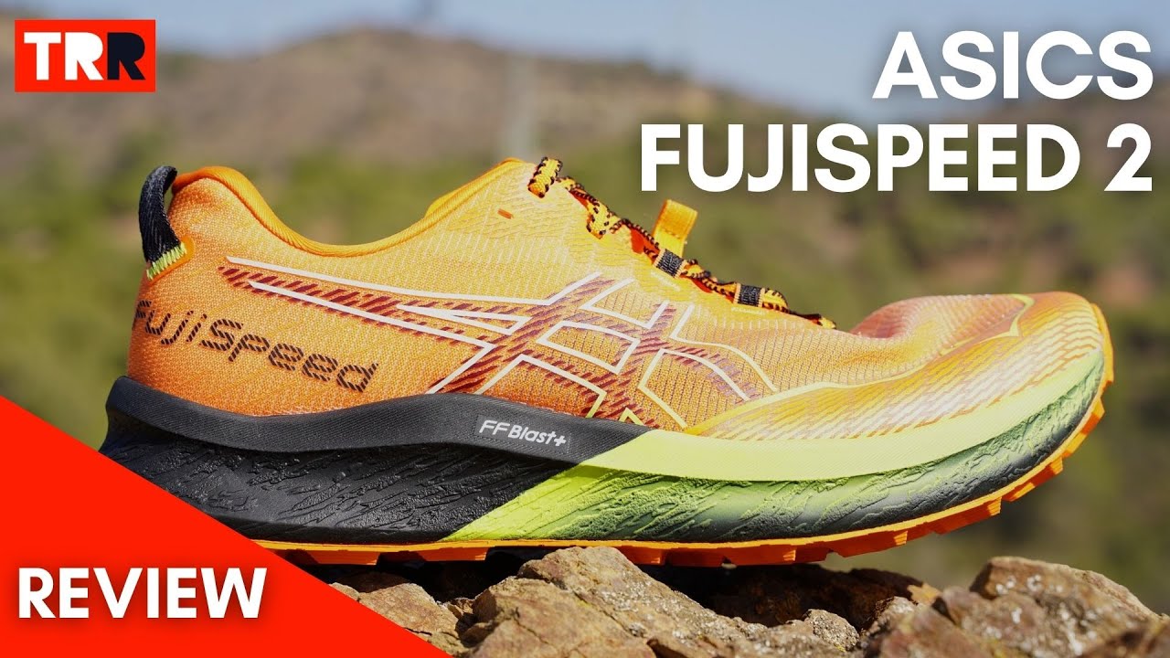 Asics FujiSpeed 2 Review - La más rápida de la colección
