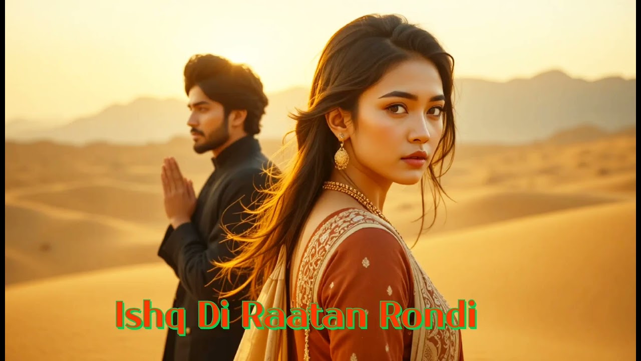 Ishq Di Raatan Rondi | New Heart Touching Sufi Punjabi Song 2026