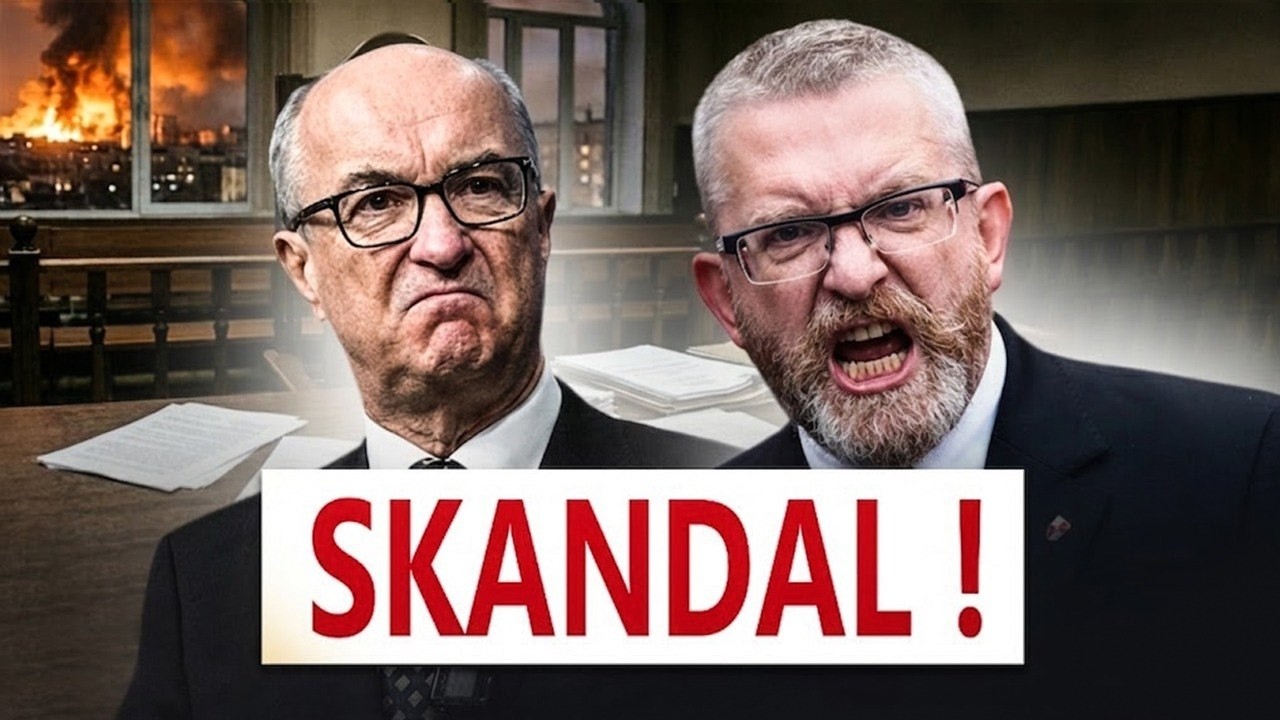 ❗SKANDAL W SEJMIE! 💥 Prezydent OGŁOSIŁ WOJNĘ? @24PolskaTW