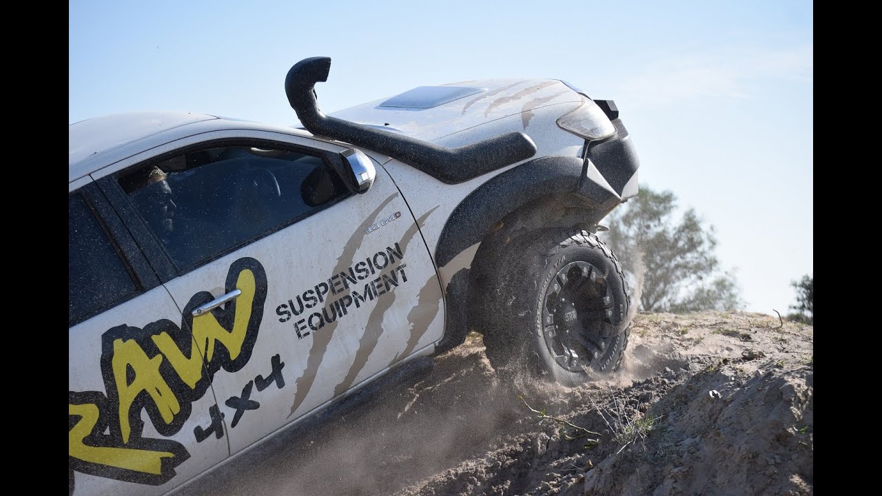 Raw4x4 South Africa (English)
