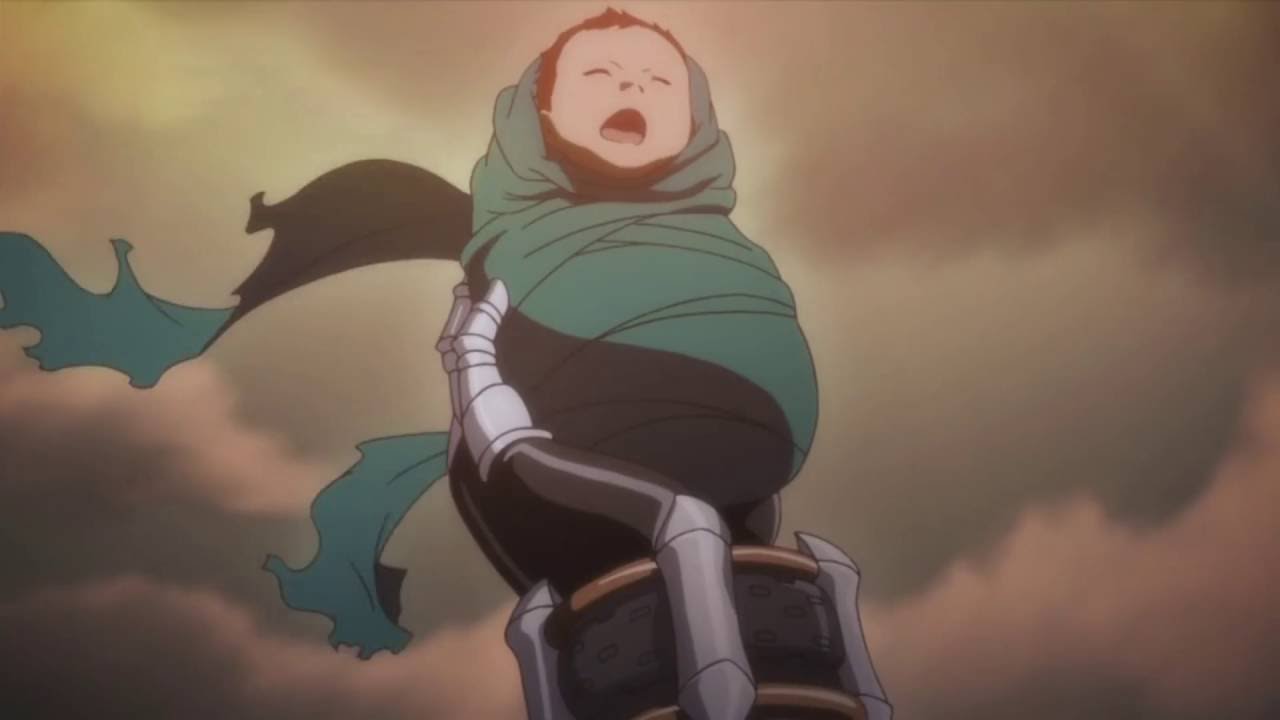 Garo AMV - Brave New World