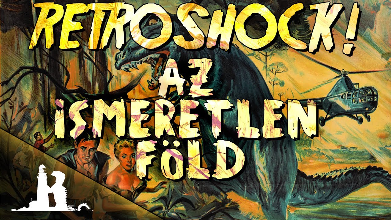 Az Ismeretlen F&ouml;ld |1957| RetroShock! 29