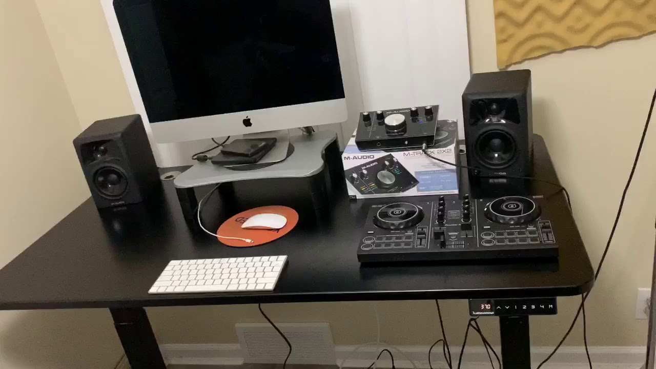Autonomous SmartDesk 2 - Home Office desk