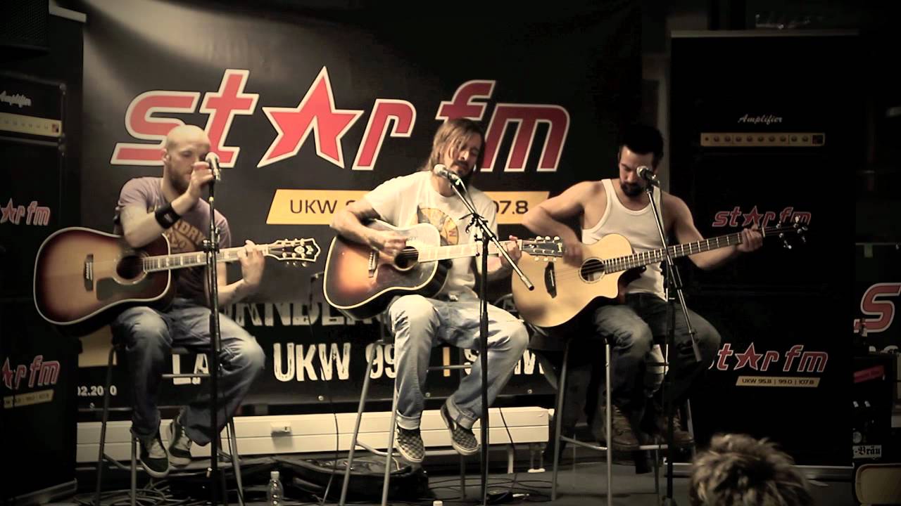 WIRTZ UNPLUGGED @ starfm - NE WEILE HER, 25.11.2011