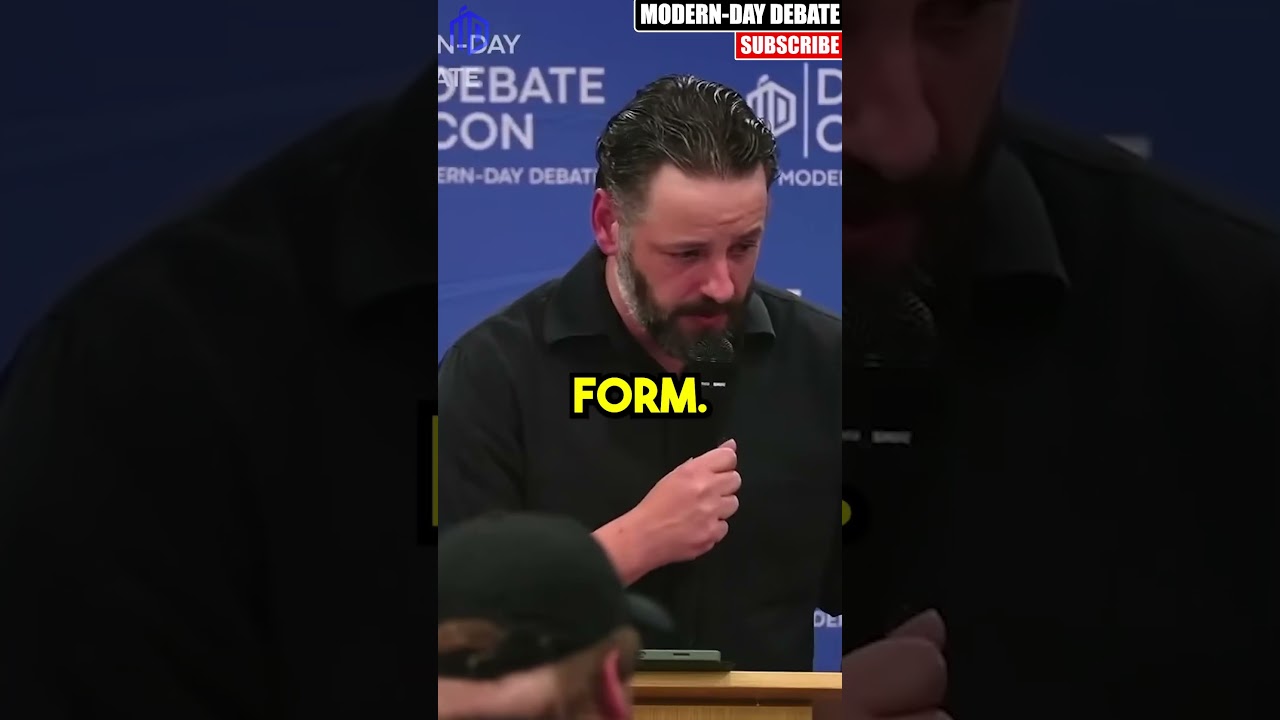 Andrew Wilson против MuslimSkeptic (ИНТЕНСИВНО)