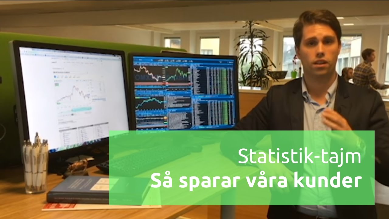 V&aring;ra kunders riskspridning