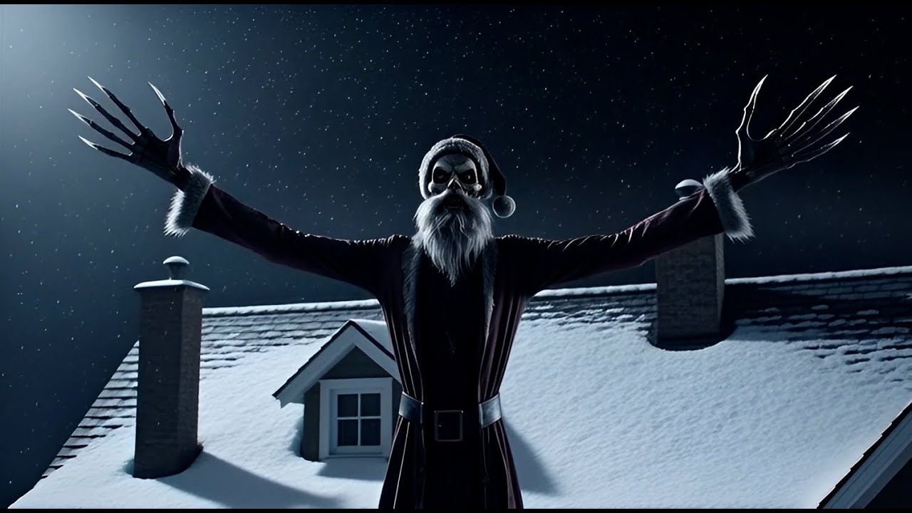 Santa Claws