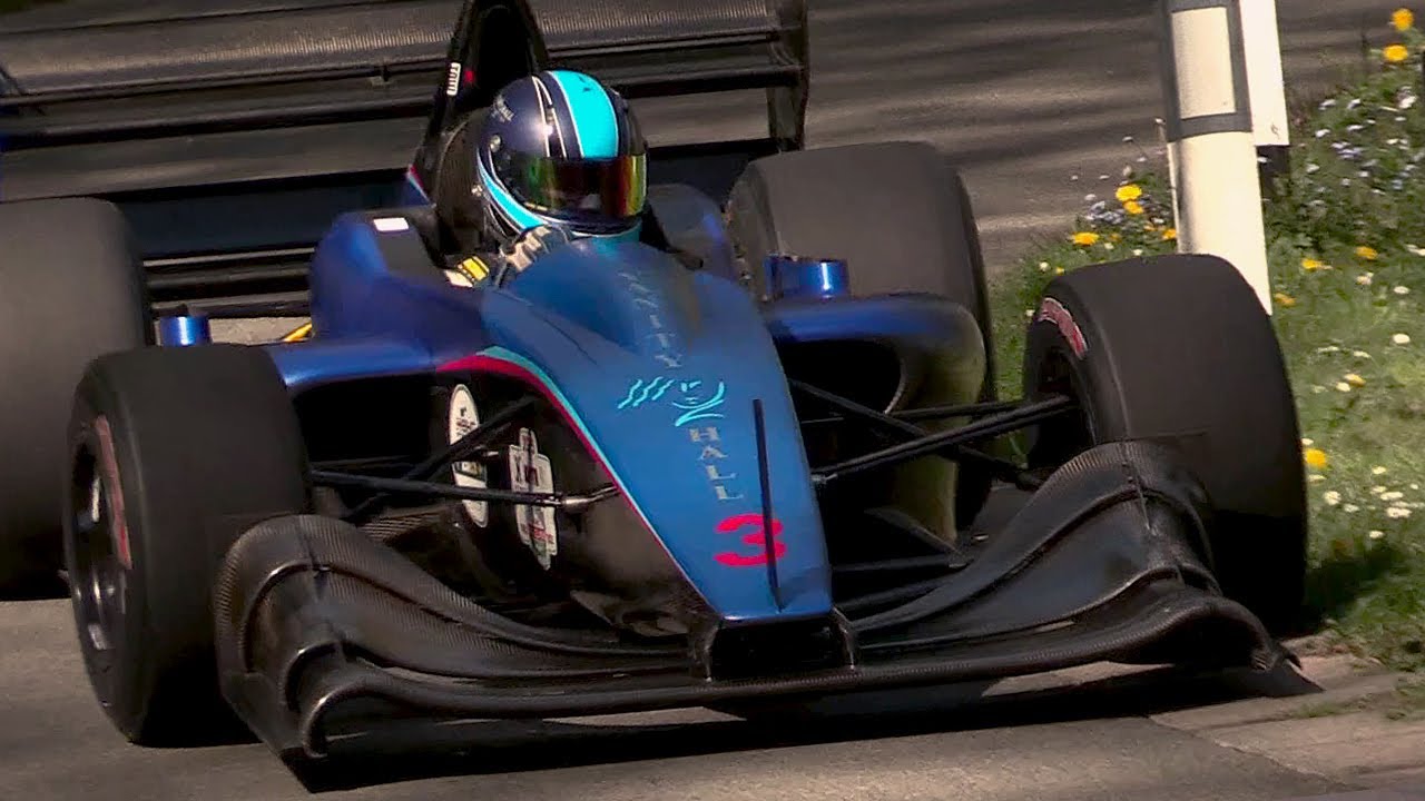 Prescott Hillclimb | British Championship 2025 Round 1 Highlights