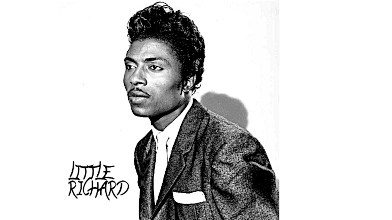 Little Richard-Get Down With It