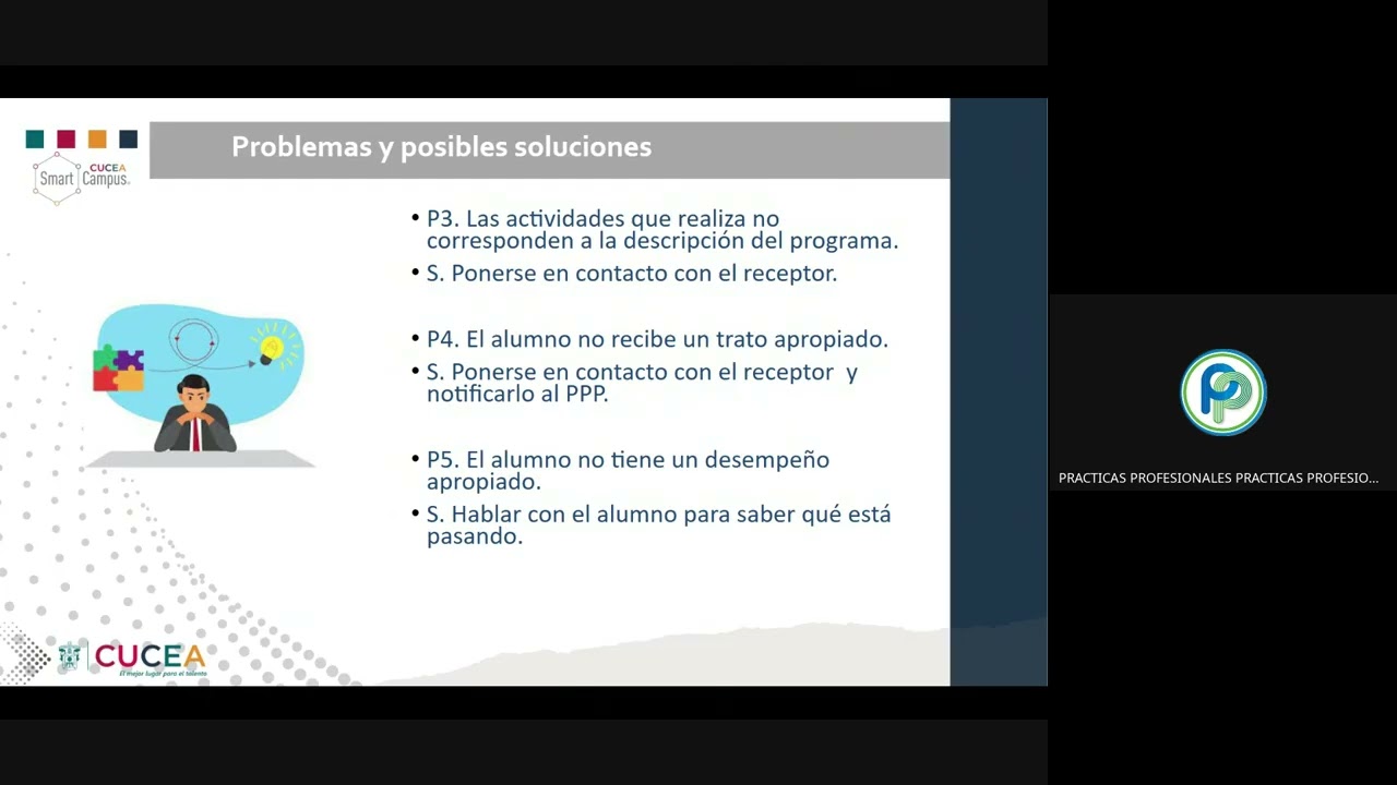 Modalidad IN SITU (Sesión informativa tutor@s)