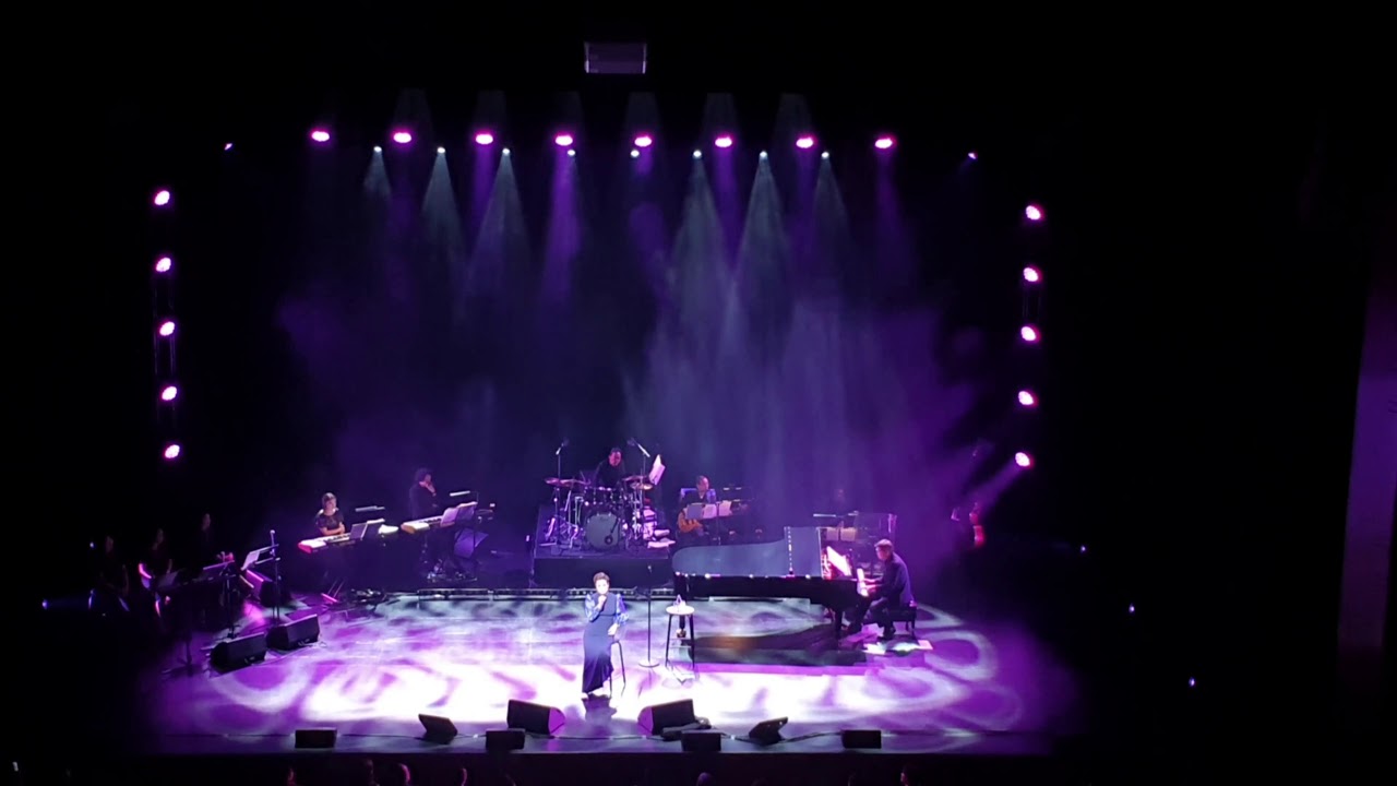 Lea Salonga in Dubai Opera 2020