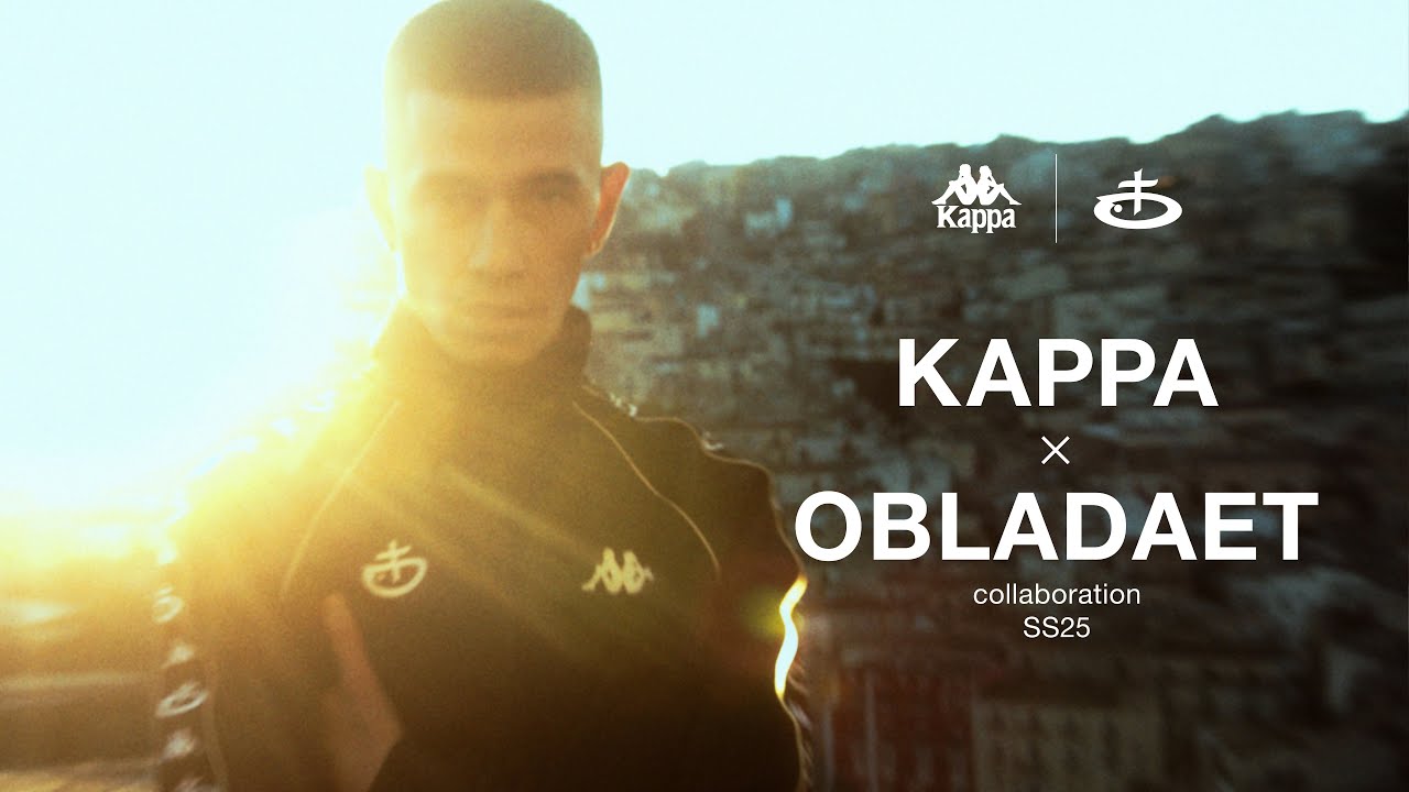 Kappa x OBLADAET SS25