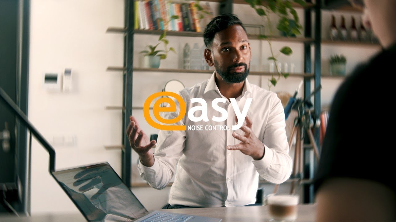 Brandmovie | EASY Noise Control