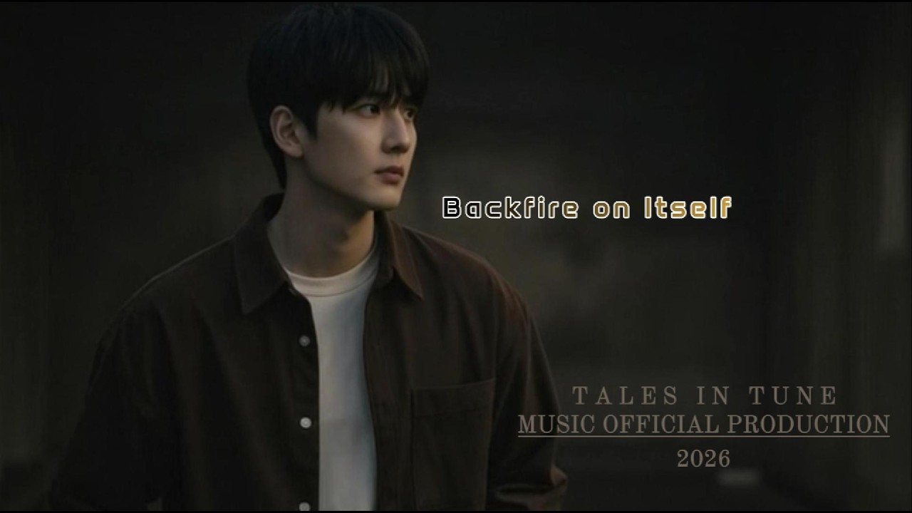 BACKFIRE ON ITSELF - Talesintune newmusic 2026