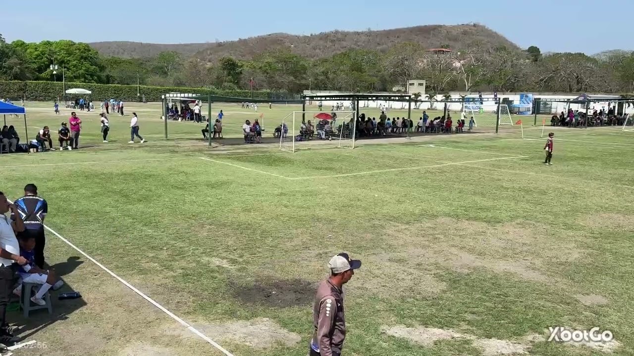 Torneo Divina Pastora. Tercer Partido. Segundo Tiempo. 