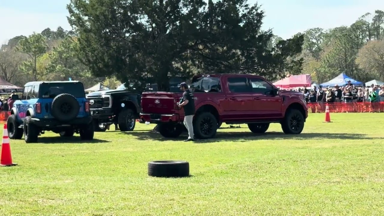 Lawn Mower Racing Florida Man Games