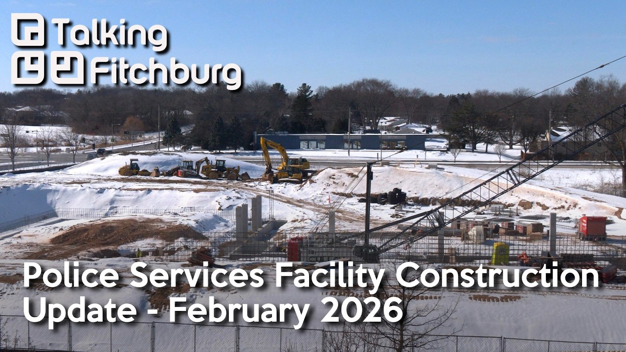 Police Services Facility Construction Update - February 2026