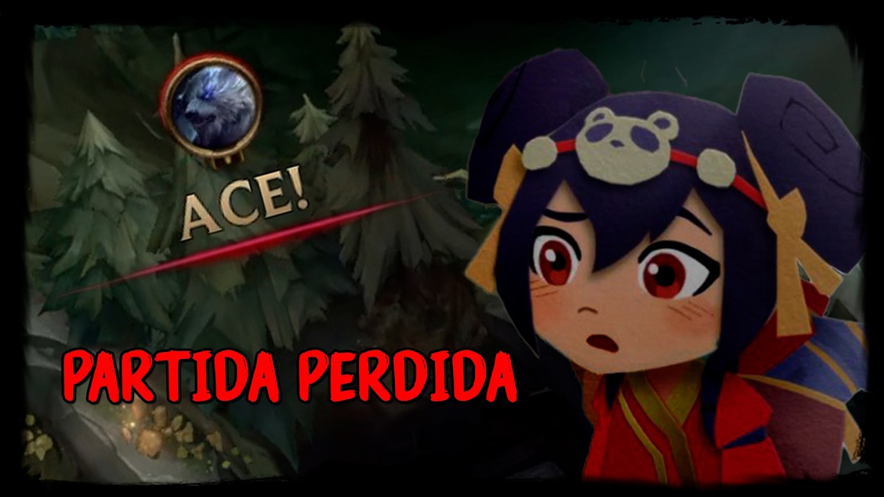 Ganhando um jogo perdido!! 🧸