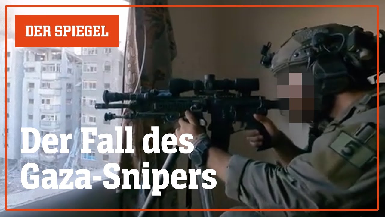 Gezielte Tötung von Unbewaffneten: Israelischer Soldat aus München unter Verdacht | DER SPIEGEL